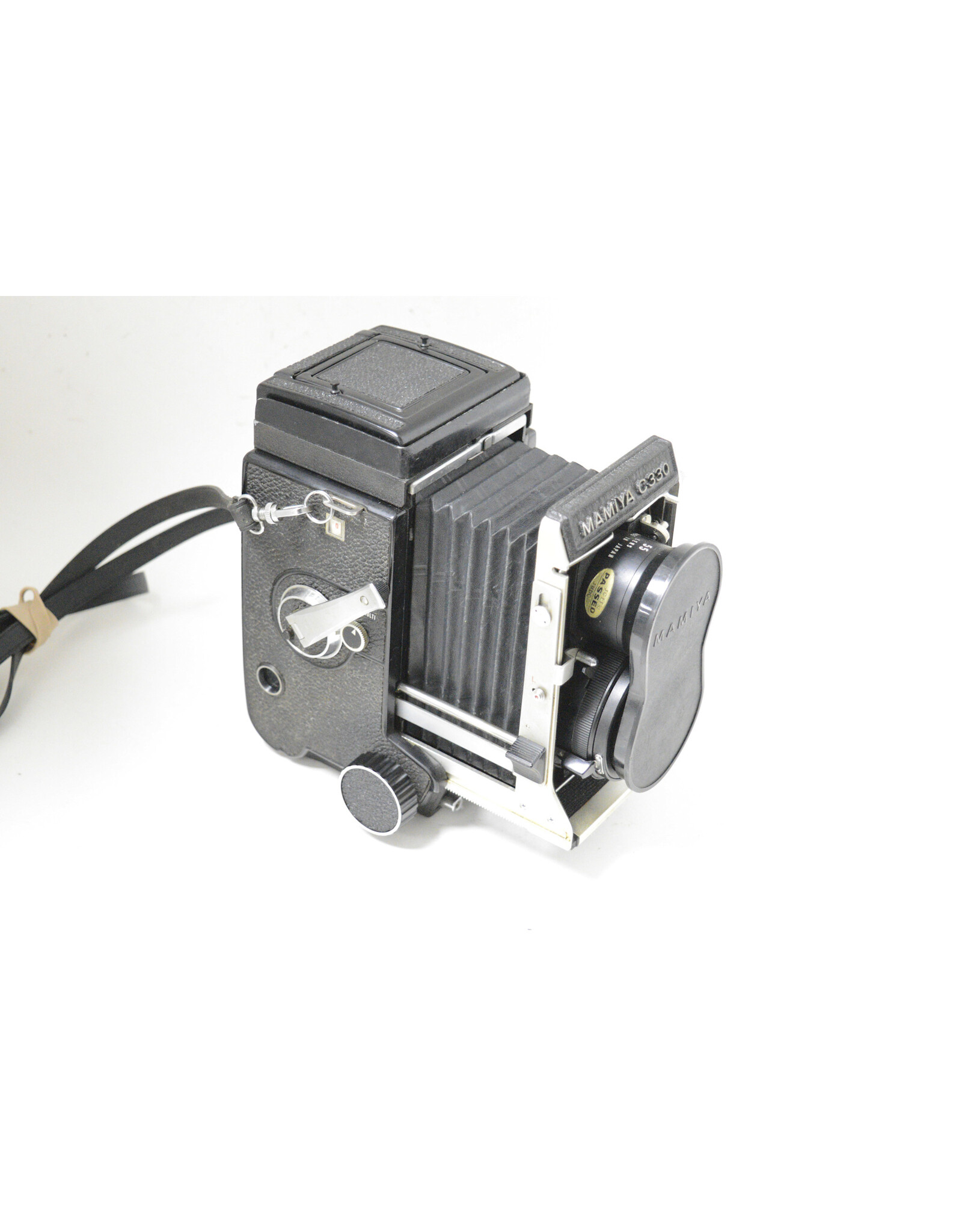 Mamiya Mamiya C330 Professional with 55mm 4.5 lens Body (Pre-owned)