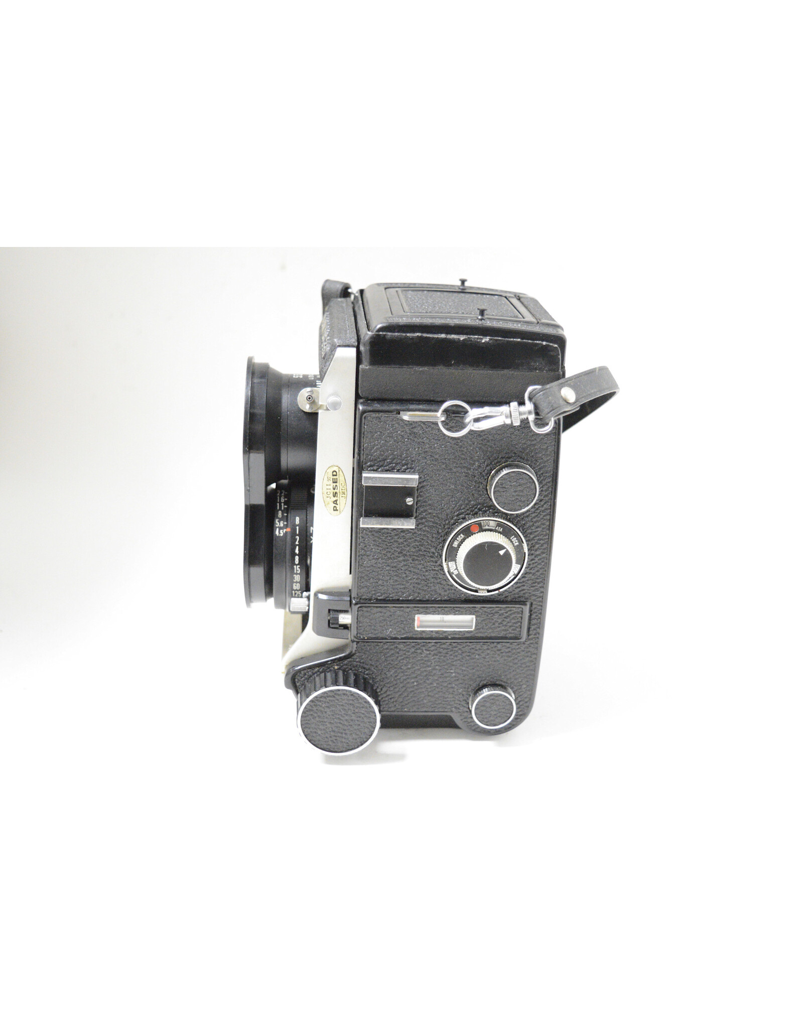 Mamiya Mamiya C330 Professional with 55mm 4.5 lens Body (Pre-owned)