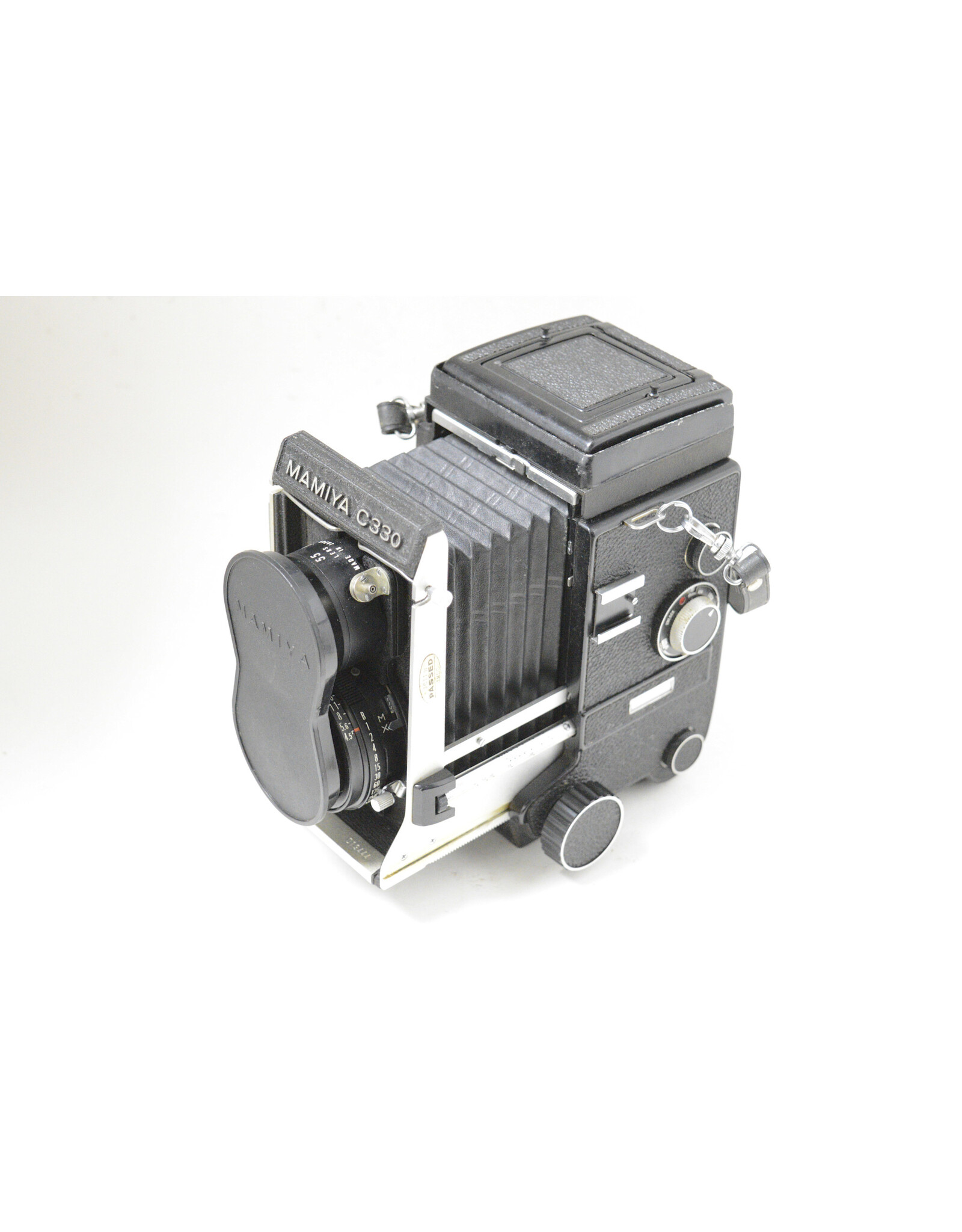 Mamiya Mamiya C330 Professional with 55mm 4.5 lens Body (Pre-owned)