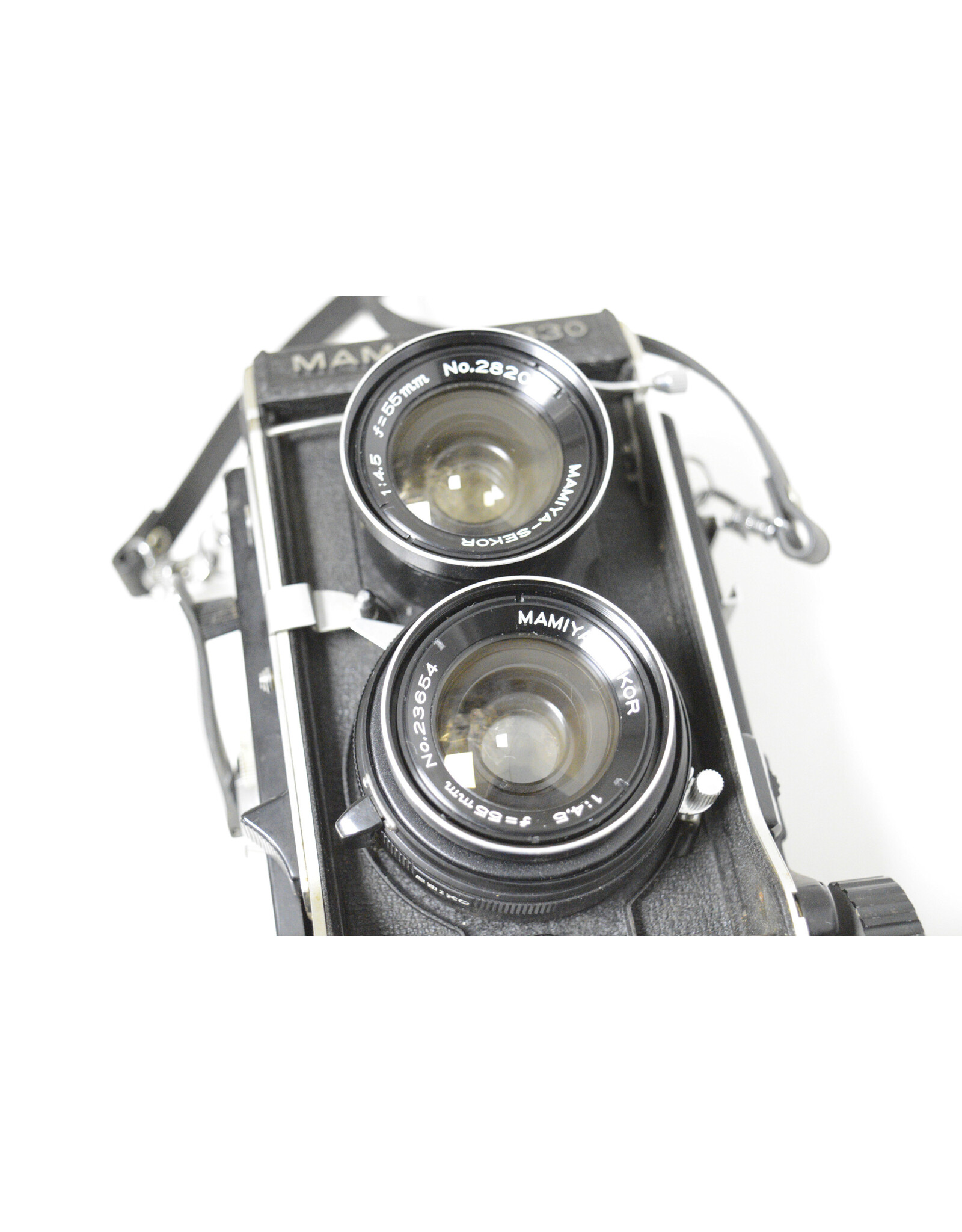 Mamiya Mamiya C330 Professional with 55mm 4.5 lens Body (Pre-owned)
