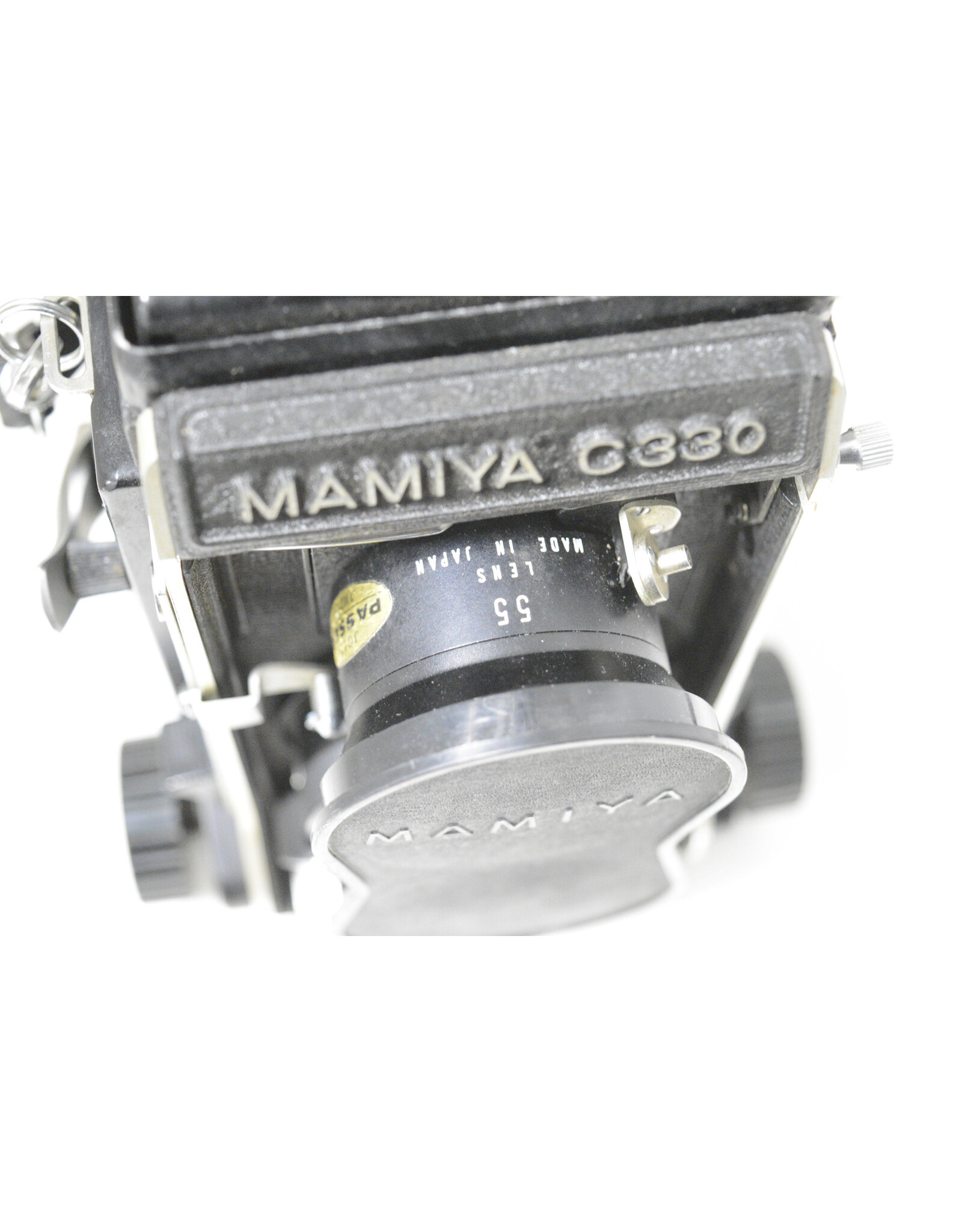 Mamiya Mamiya C330 Professional with 55mm 4.5 lens Body (Pre-owned)