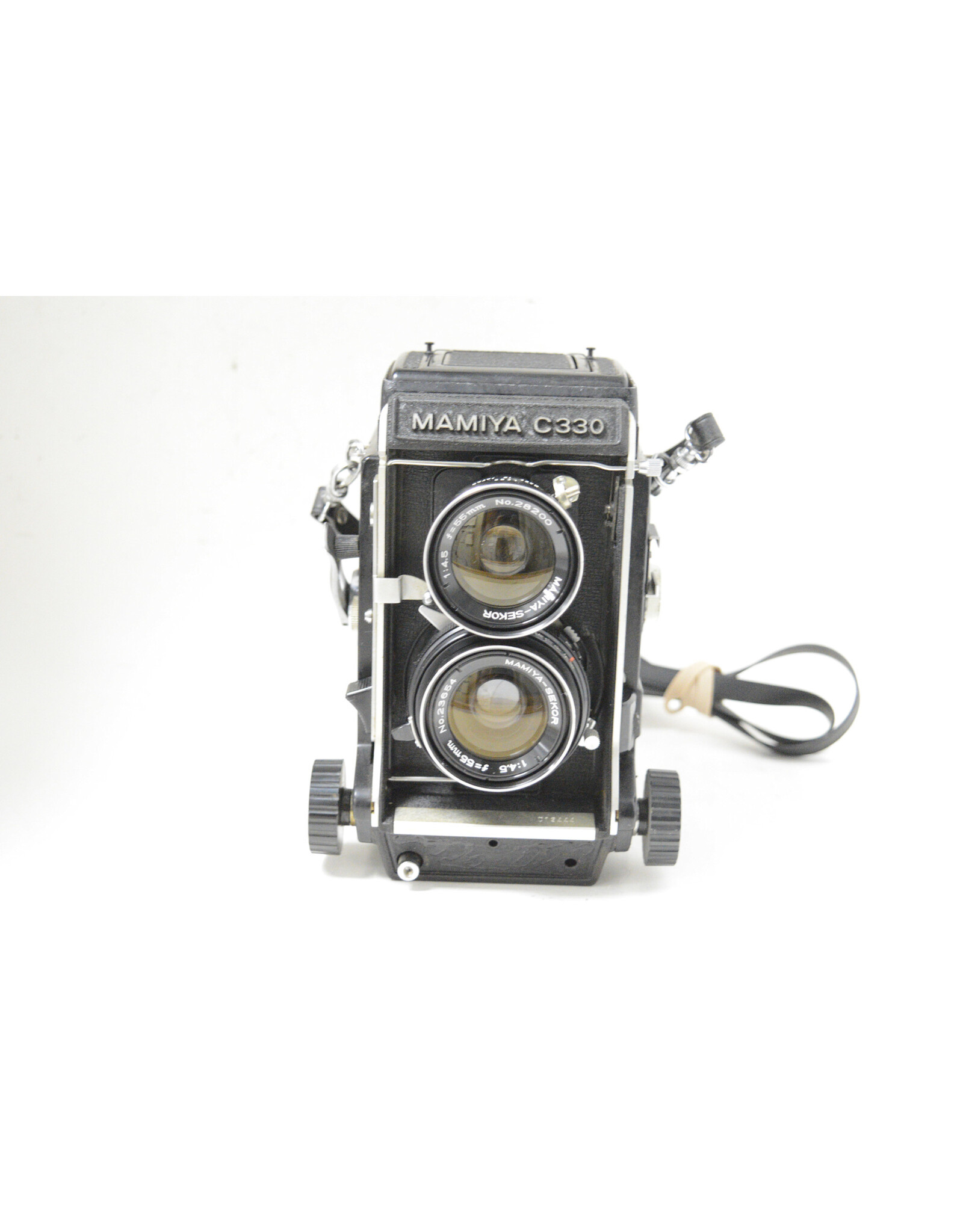 Mamiya Mamiya C330 Professional with 55mm 4.5 lens Body (Pre-owned)