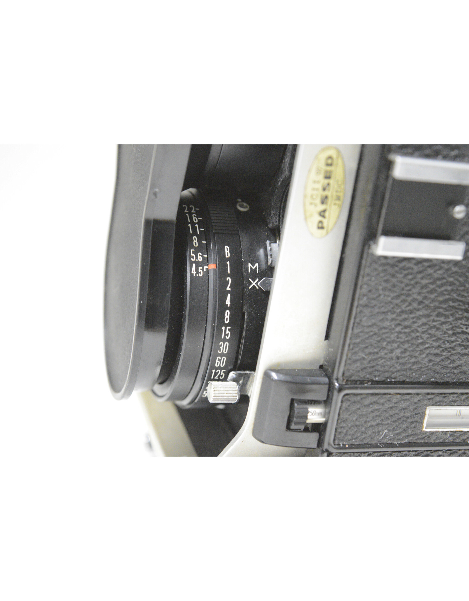 Mamiya Mamiya C330 Professional with 55mm 4.5 lens Body (Pre-owned)