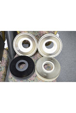 GAF Sawyers GAF Sawyer's Rotary 100  Slide Tray  (Set of 4 Trays)