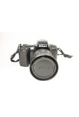 Nikon Nikon AF N6006 35mm Film SLR with Sigma 28-200mm Lens FULLY TESTED!