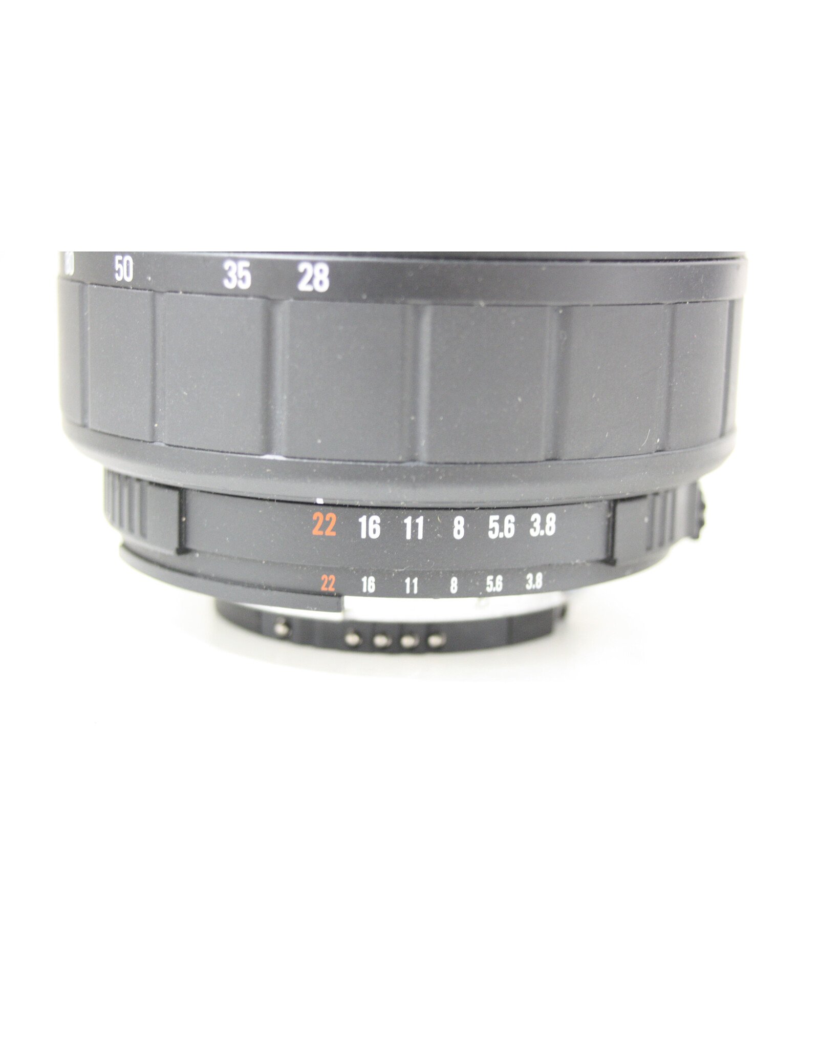 Nikon Nikon AF N6006 35mm Film SLR with Sigma 28-200mm Lens FULLY TESTED!