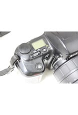 Nikon Nikon AF N6006 35mm Film SLR with Sigma 28-200mm Lens FULLY TESTED!