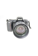 Nikon Nikon AF N6006 35mm Film SLR with Sigma 28-200mm Lens FULLY TESTED!