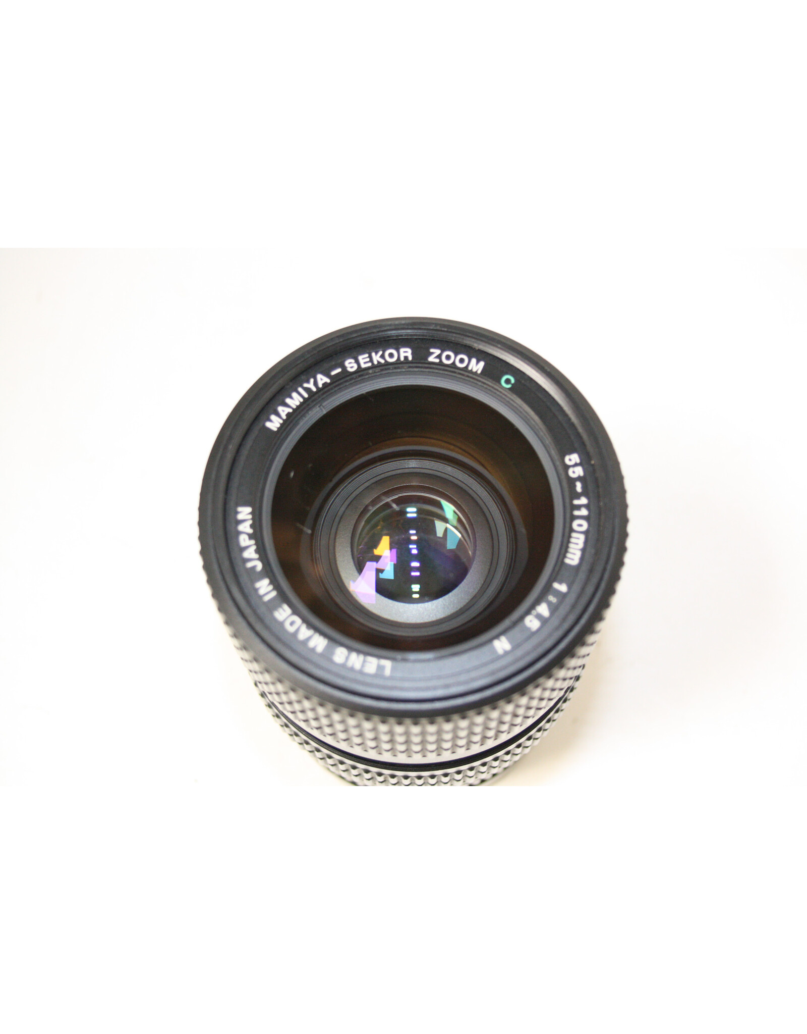 Mamiya-Sekor Mamiya-Sekor Zoom C 55-110mm f4.5 (Pre-Owned) (AS-IS)