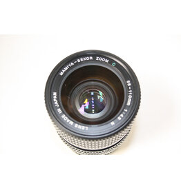 Mamiya-Sekor Mamiya-Sekor Zoom C 55-110mm f4.5 (Pre-Owned) (AS-IS)