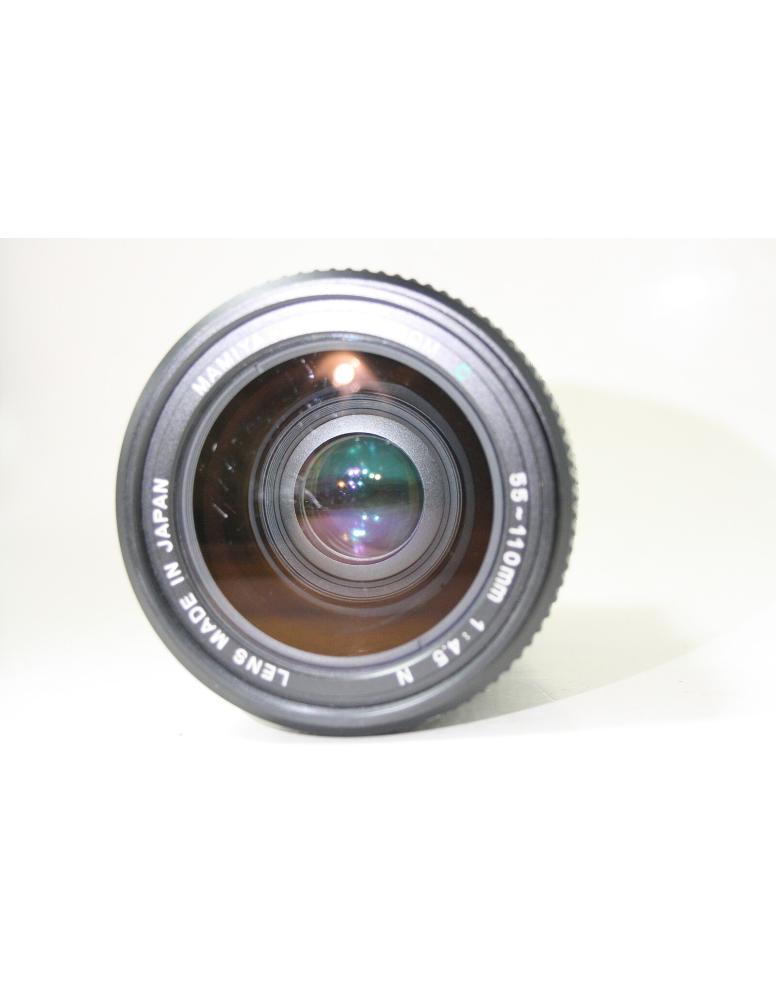 Mamiya-Sekor Mamiya-Sekor Zoom C 55-110mm f4.5 (Pre-Owned) (AS-IS)