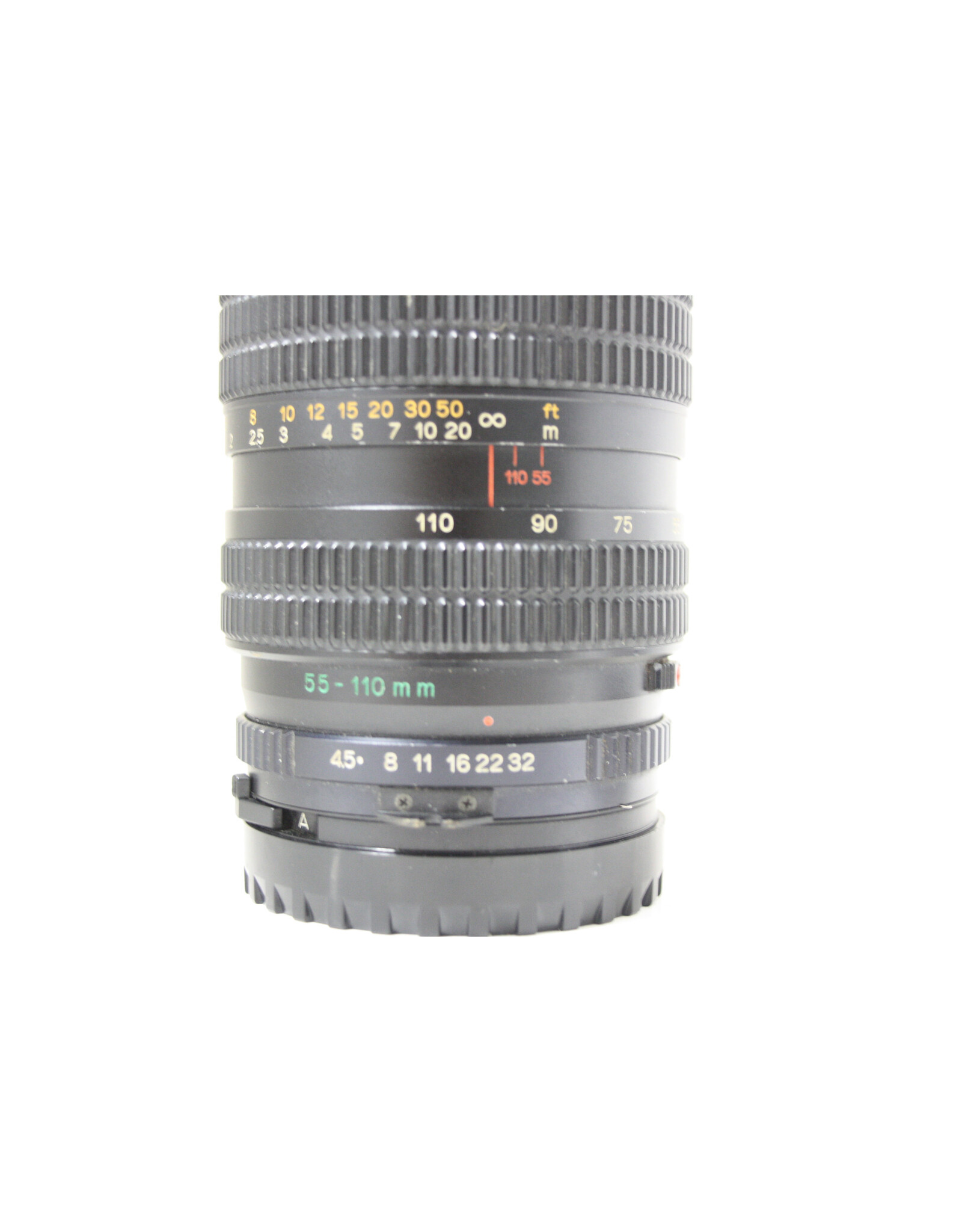 Mamiya-Sekor Mamiya-Sekor Zoom C 55-110mm f4.5 (Pre-Owned) (AS-IS)