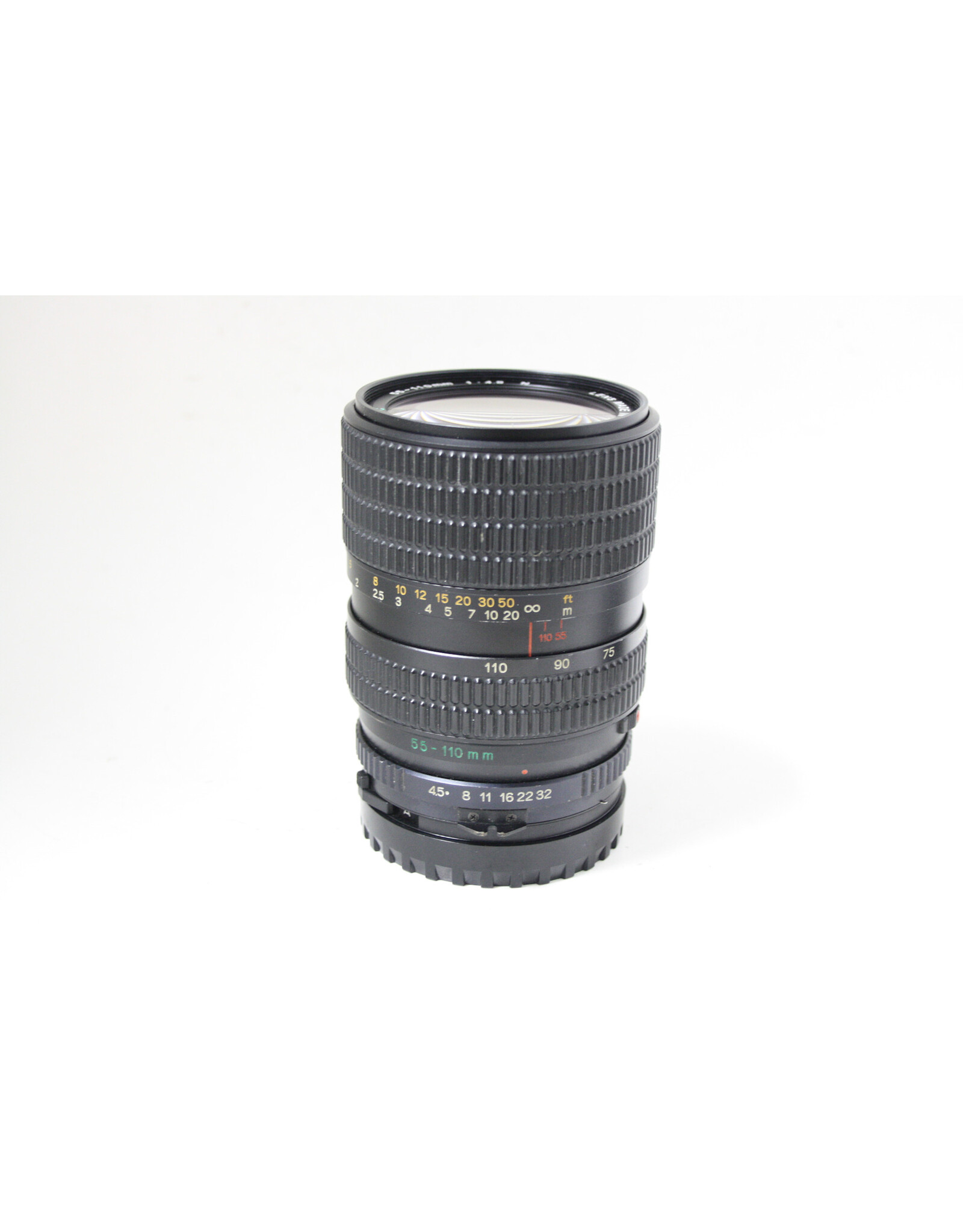 Mamiya-Sekor Mamiya-Sekor Zoom C 55-110mm f4.5 (Pre-Owned) (AS-IS)