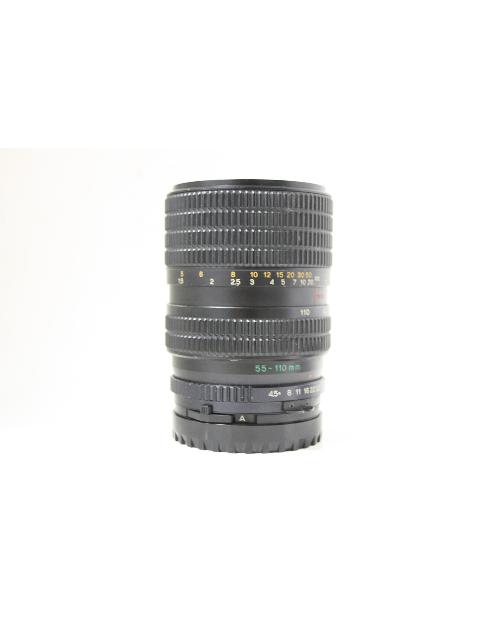 Mamiya-Sekor Mamiya-Sekor Zoom C 55-110mm f4.5 (Pre-Owned) (AS-IS)
