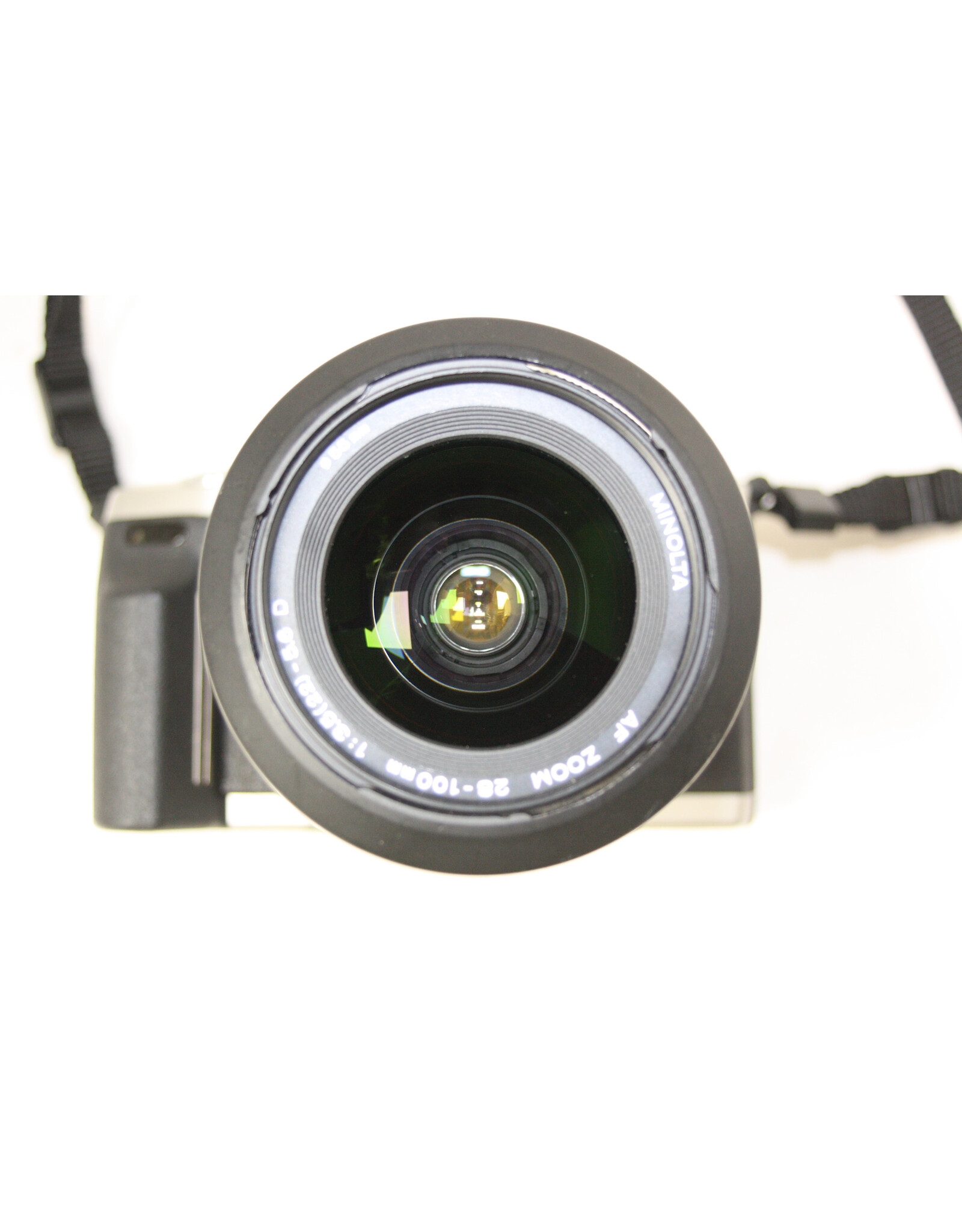 Minolta Minolta Maxxum 5 with AF Maxxum 28-100mm zoom Lens FULLY TESTED (Pre-owned)