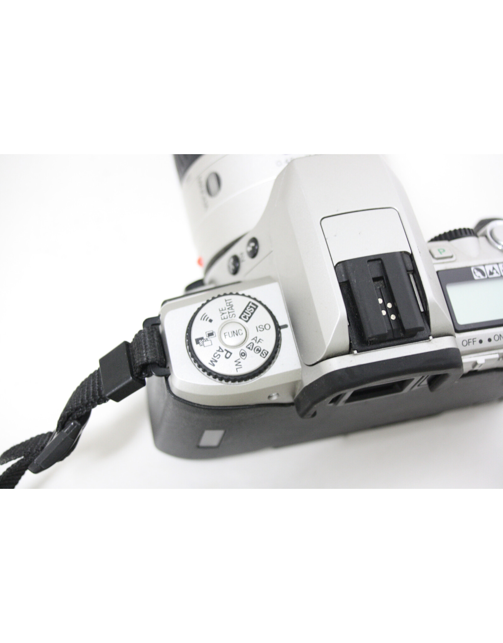 Minolta Minolta Maxxum 5 with AF Maxxum 28-100mm zoom Lens FULLY TESTED (Pre-owned)