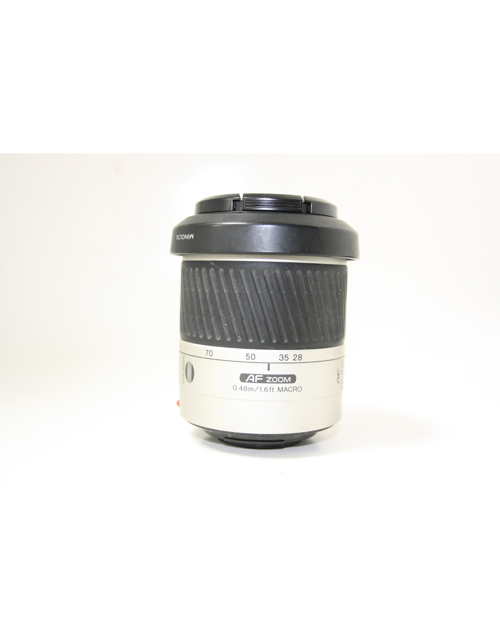 Minolta Minolta Maxxum 5 with AF Maxxum 28-100mm zoom Lens FULLY TESTED (Pre-owned)