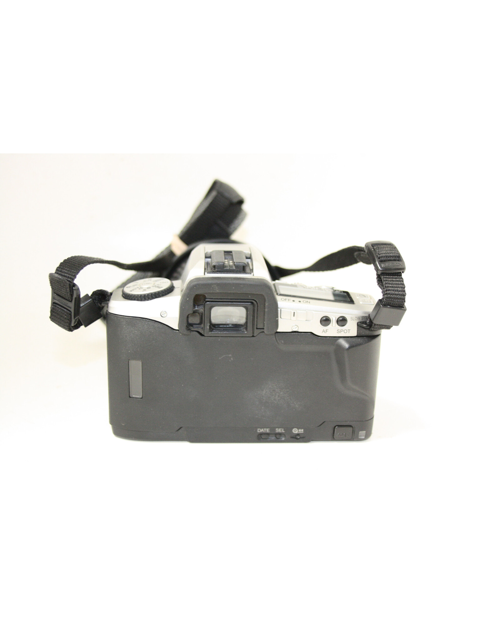 Minolta Minolta Maxxum 5 with AF Maxxum 28-100mm zoom Lens FULLY TESTED (Pre-owned)