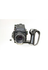 Mamiya Mamiya M645 1000S w/ 80mm PD Prism Finder S & Shutter Control Grip (Pre-Owned)