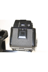 Mamiya Mamiya M645 1000S w/ 80mm PD Prism Finder S & Shutter Control Grip (Pre-Owned)