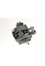 Mamiya Mamiya M645 1000S w/ 80mm PD Prism Finder S & Shutter Control Grip (Pre-Owned)