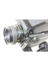 Mamiya Mamiya M645 1000S w/ 80mm PD Prism Finder S & Shutter Control Grip (Pre-Owned)