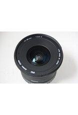 Sigma Sigma 17-35mm F/2.8-4 D EX DG AF Aspherical Lens for Nikon  (Pre-Owned)