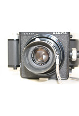 Mamiya Mamiya Super 23 w/ 100mm f3.5 (Pre-Owned)