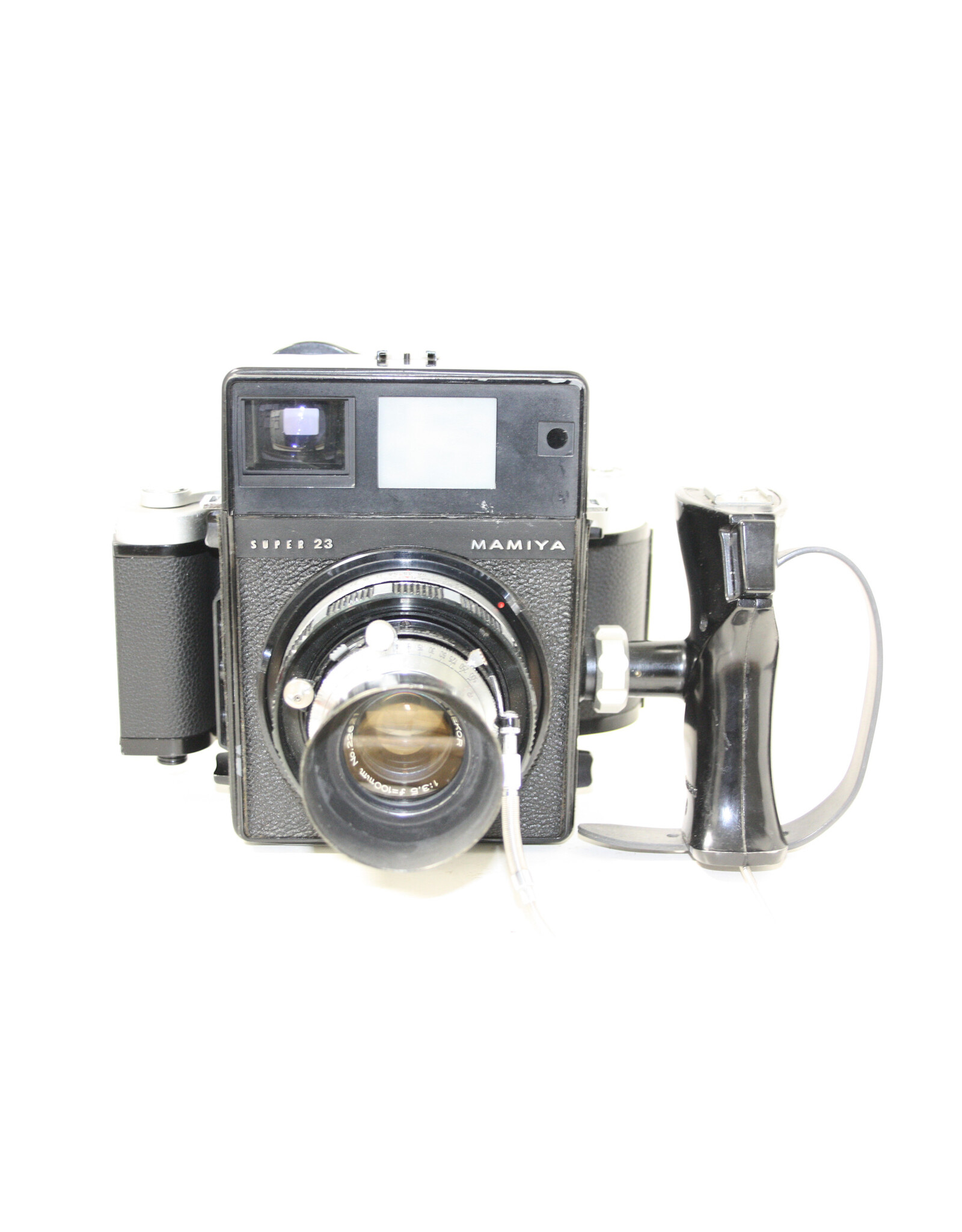 Mamiya Mamiya Super 23 w/ 100mm f3.5 (Pre-Owned)