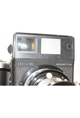 Mamiya Mamiya Super 23 w/ 100mm f3.5 (Pre-Owned)