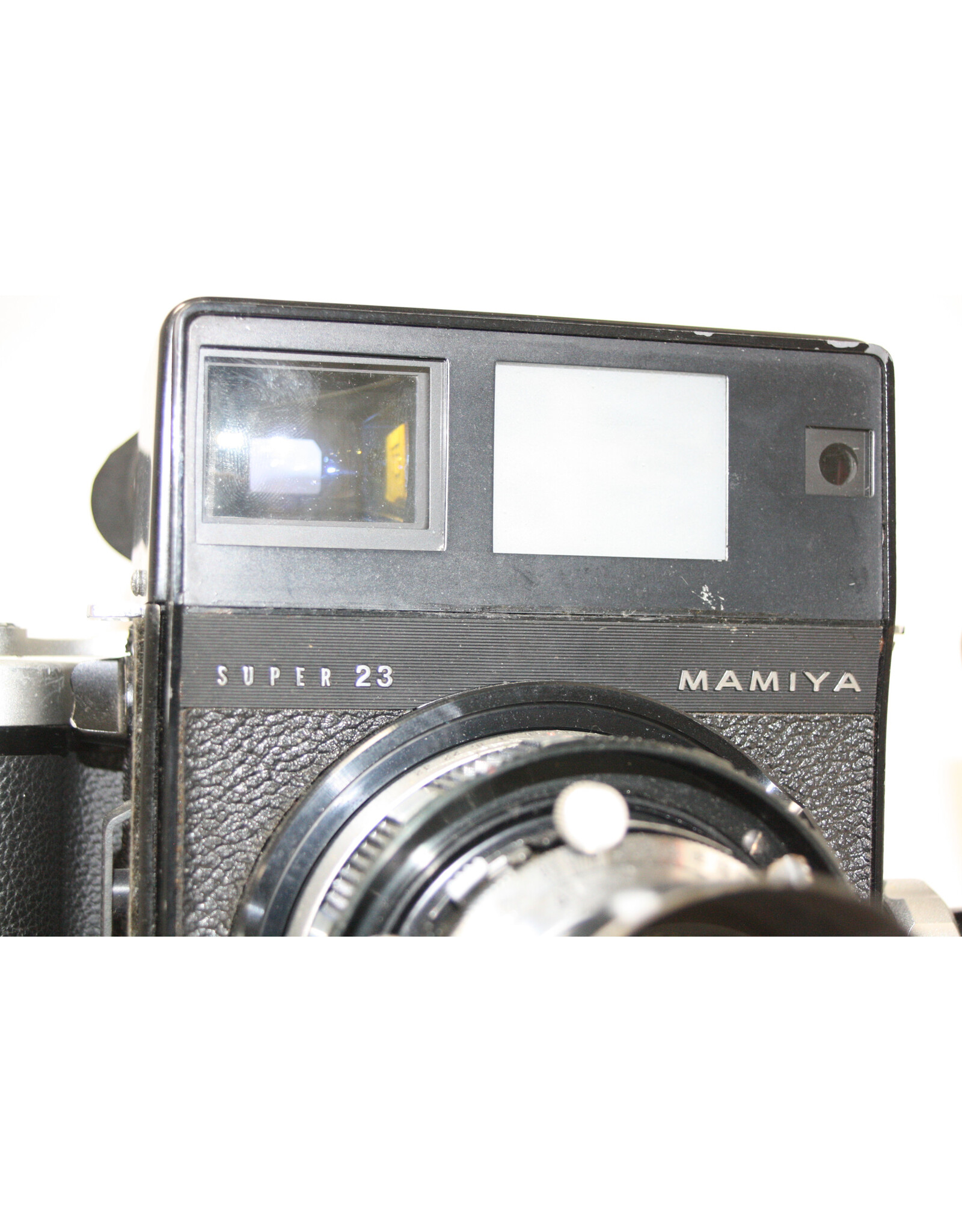 Mamiya Mamiya Super 23 w/ 100mm f3.5 (Pre-Owned)