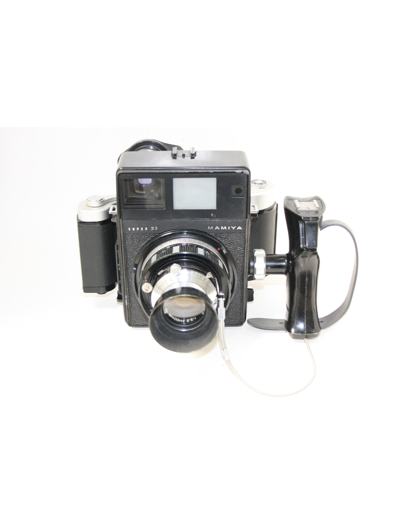 Mamiya Mamiya Super 23 w/ 100mm f3.5 (Pre-Owned)