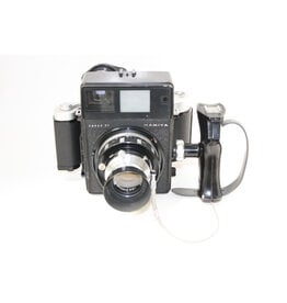 Mamiya Mamiya Super 23 w/ 100mm f3.5 (Pre-Owned)
