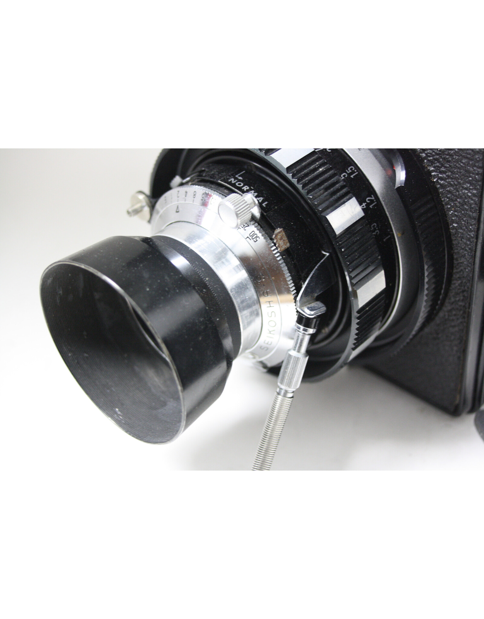 Mamiya Mamiya Super 23 w/ 100mm f3.5 (Pre-Owned)