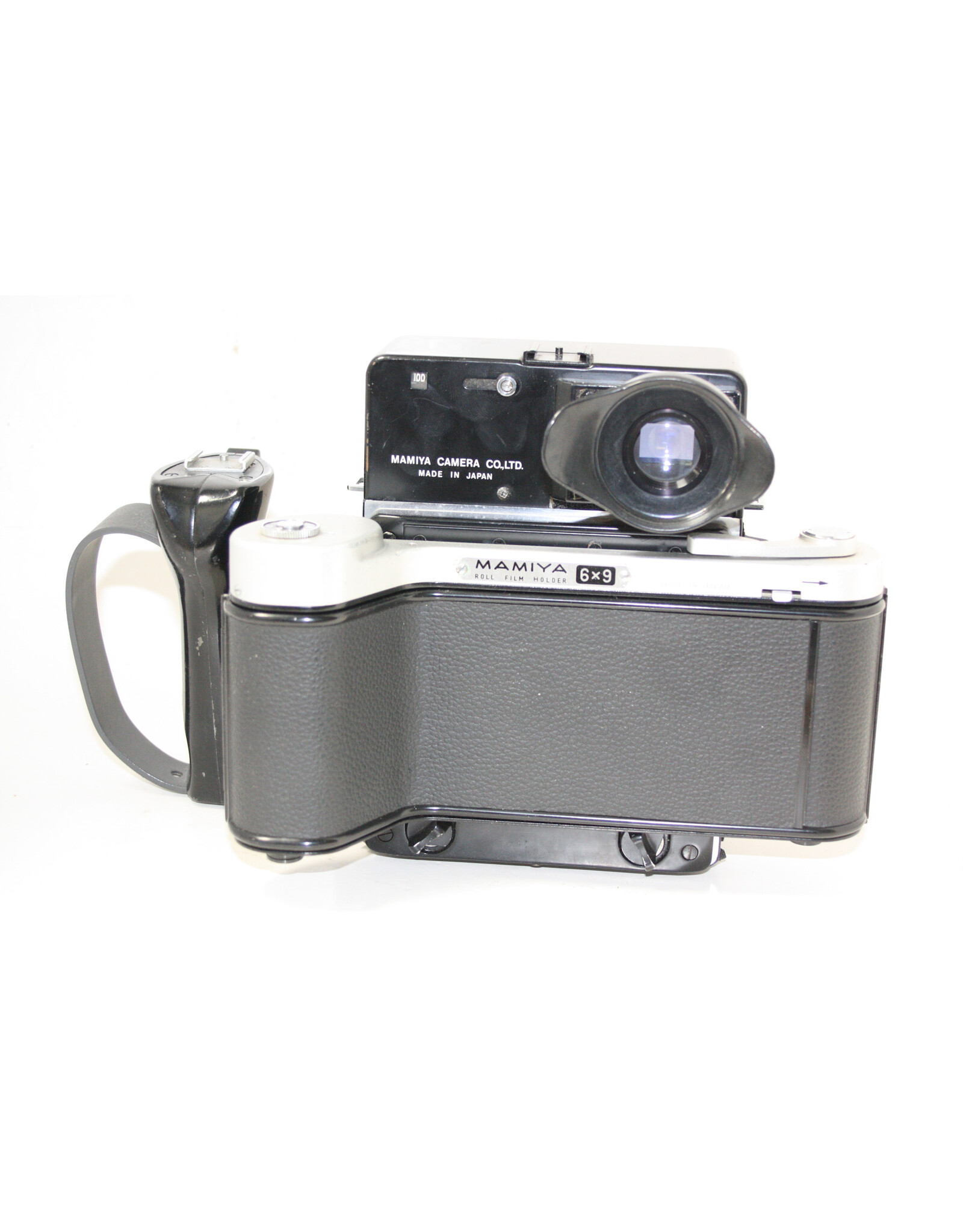 Mamiya Mamiya Super 23 w/ 100mm f3.5 (Pre-Owned)