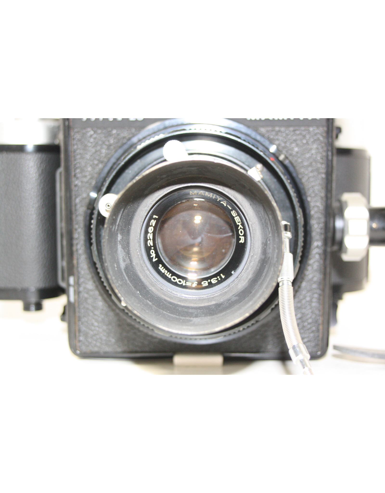 Mamiya Mamiya Super 23 w/ 100mm f3.5 (Pre-Owned)