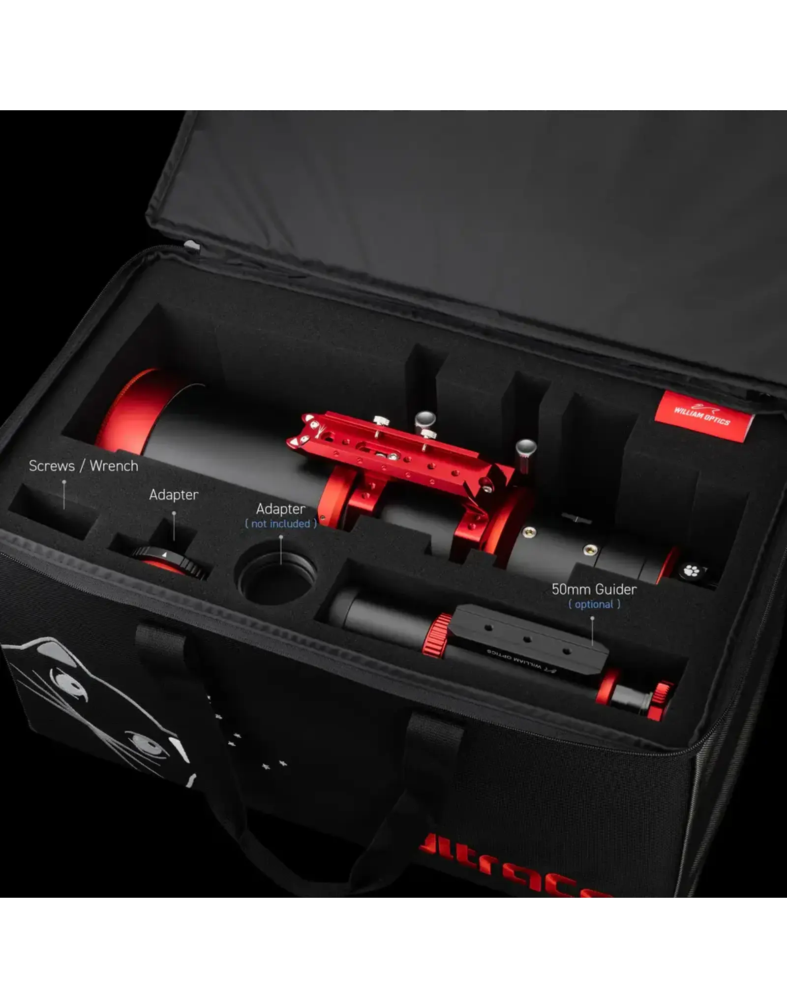 William Optics William Optics Ultra-Cat 108 WIFD