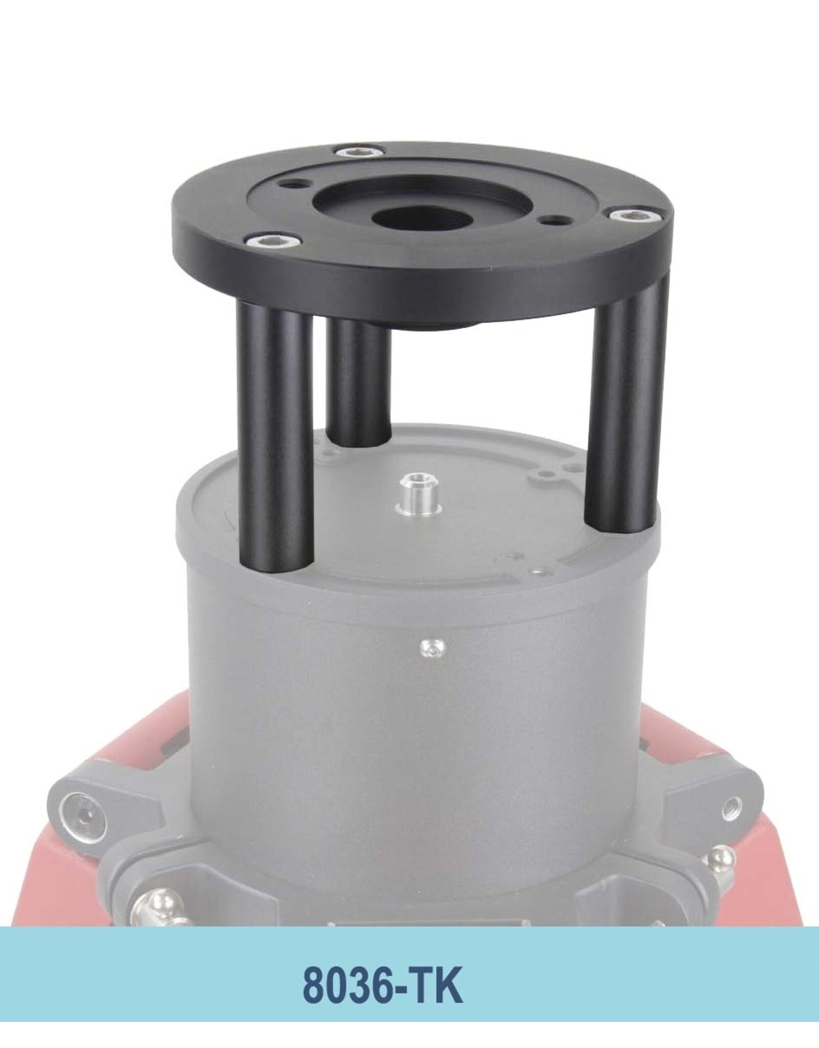 iOptron iOptron Tri-Pier Adapter