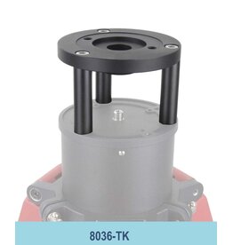 iOptron iOptron Tri-Pier Adapter