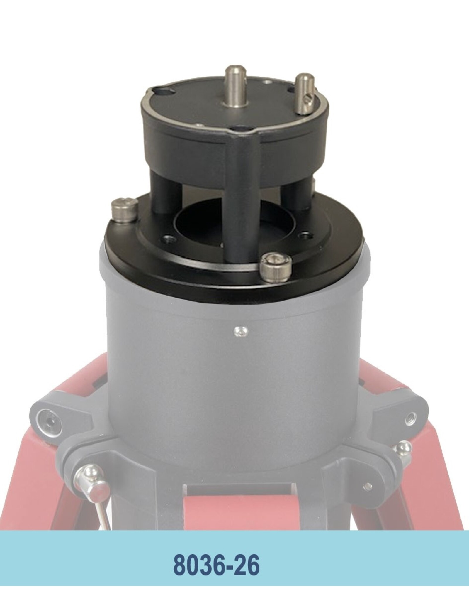 iOptron iOptron Tri-Pier Adapter