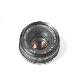 Carl Zeiss Carl Zeiss Jena DDR Biometar 80mm 2.8 MC For Pentacon Six (Pre-Owned)
