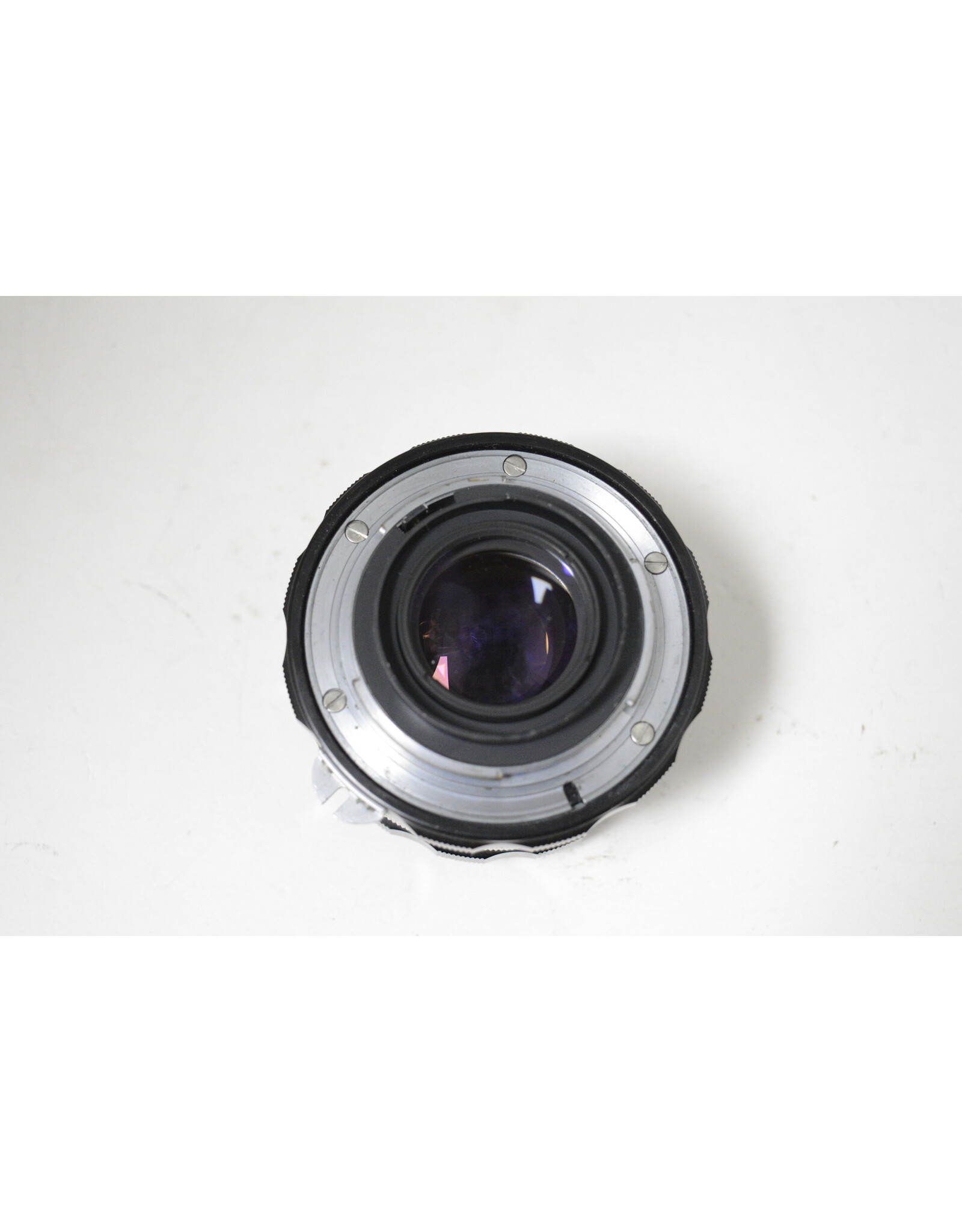 Nikon Nikon Nikkor 50mm f/2 Non Ai (Pre-Owned)