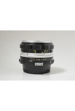 Nikon Nikon Nikkor 50mm f/2 Non Ai (Pre-Owned)