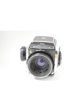 Bronica Zenza Bronica S2 6x6 with Nikkor-P 7.5cm f2.8 (Pre-Owned)