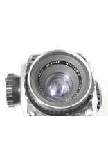 Bronica Zenza Bronica S2 6x6 with Nikkor-P 7.5cm f2.8 (Pre-Owned)