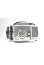Bronica Zenza Bronica S2 6x6 with Nikkor-P 7.5cm f2.8 (Pre-Owned)