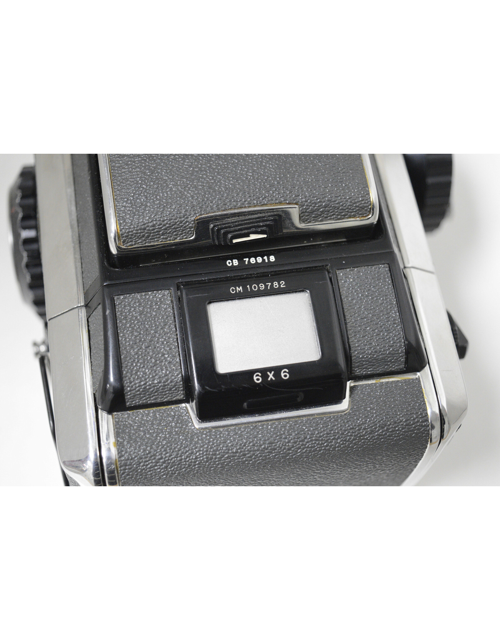 Bronica Zenza Bronica S2 6x6 with Nikkor-P 7.5cm f2.8 (Pre-Owned)