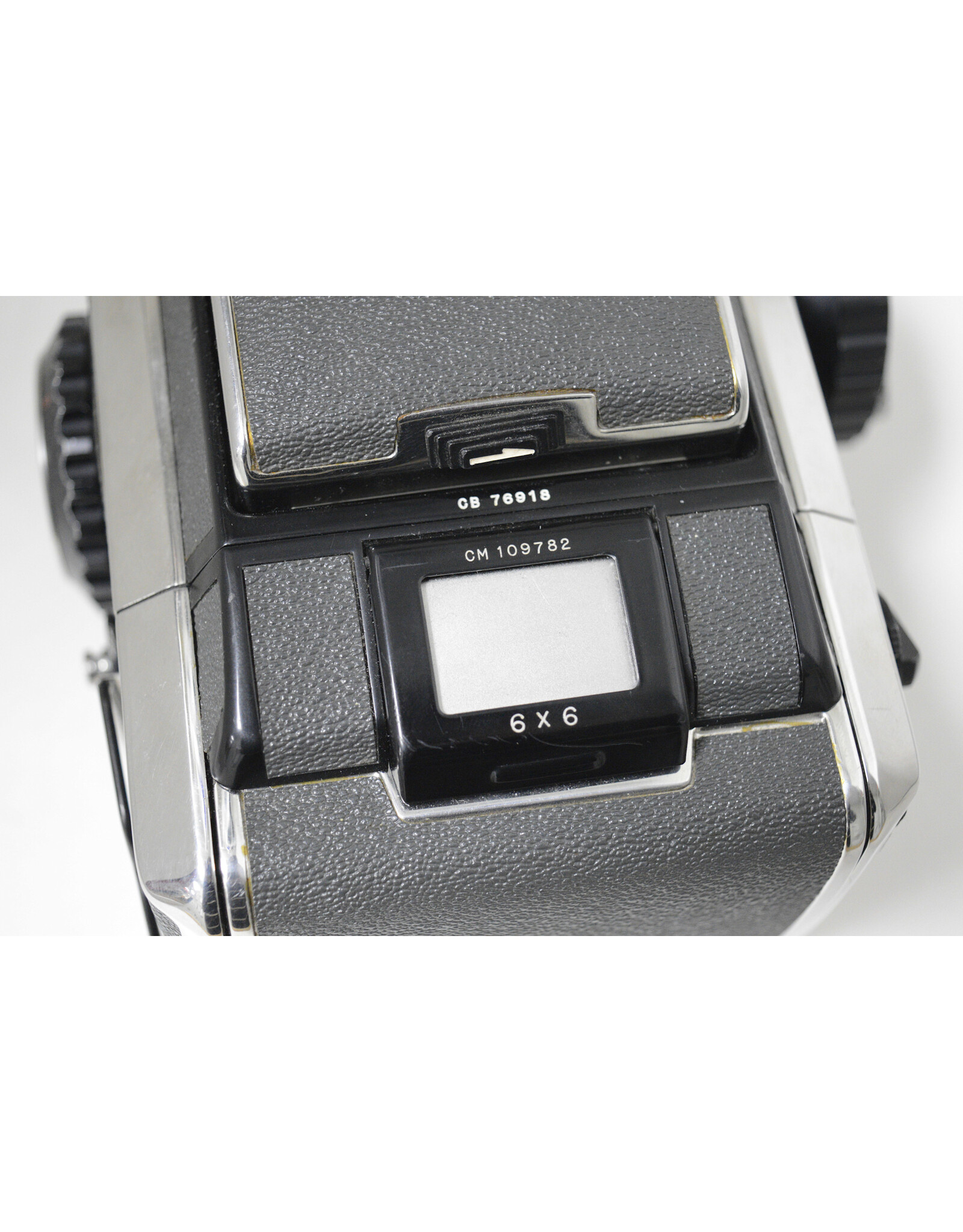 Bronica Zenza Bronica S2 6x6 with Nikkor-P 7.5cm f2.8 (Pre-Owned)