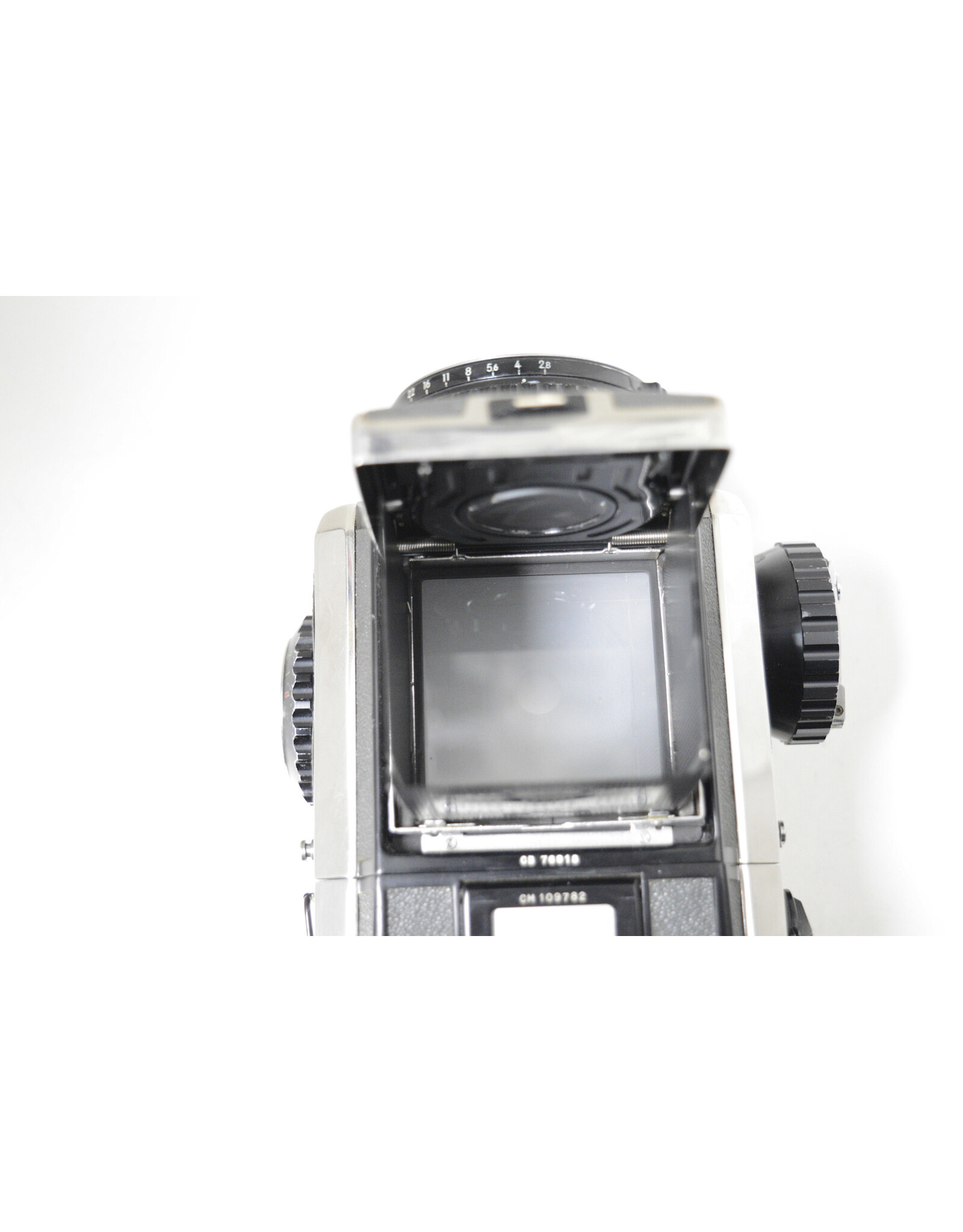 Bronica Zenza Bronica S2 6x6 with Nikkor-P 7.5cm f2.8 (Pre-Owned)