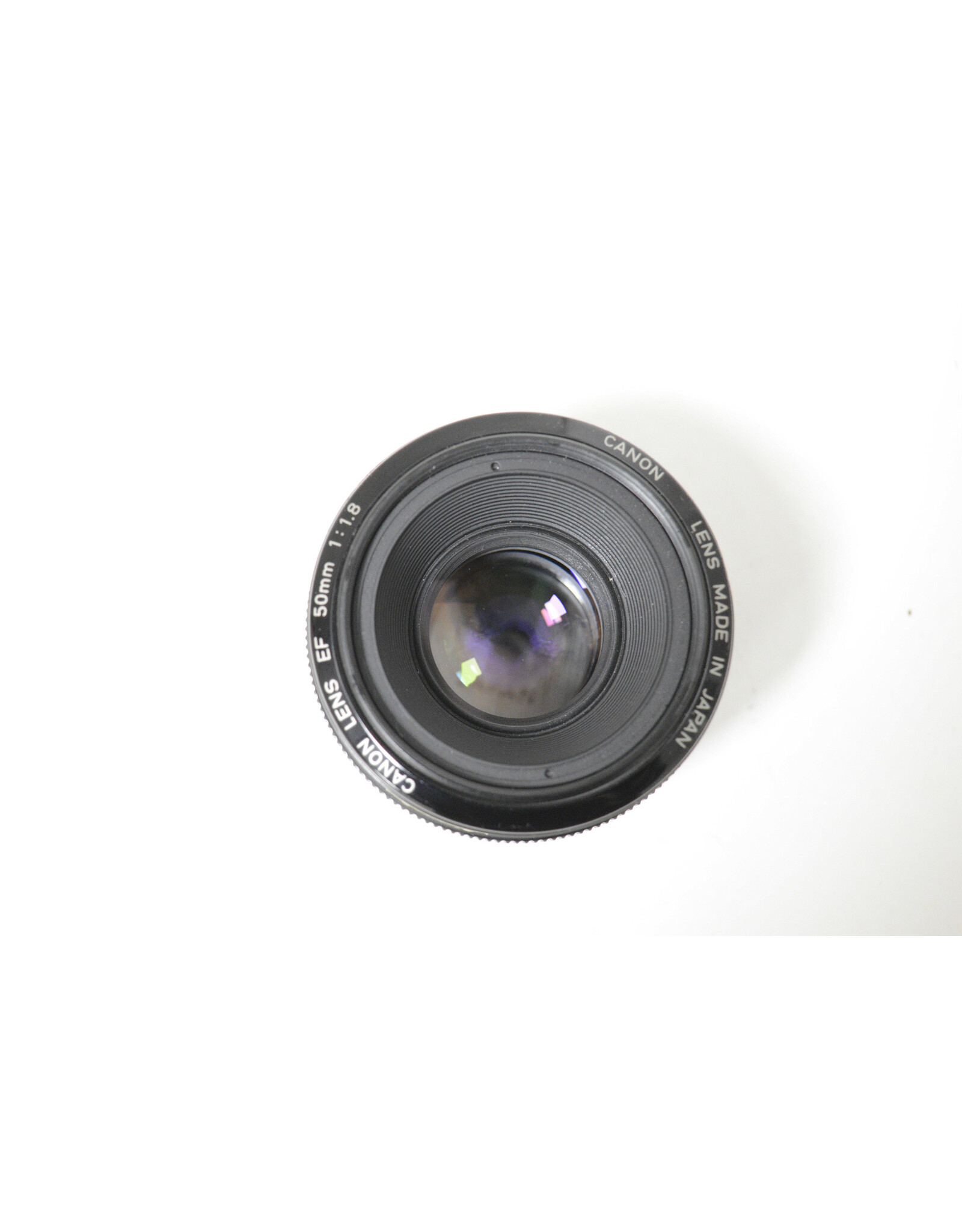 Canon Canon EF Lens 50mm 1:1.8 (Pre-owned) MINT